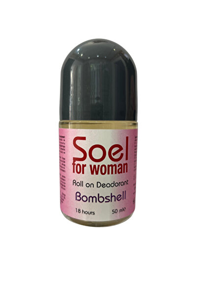 Soel Parfüm Roll-on Bombshell Kadın 50 ML