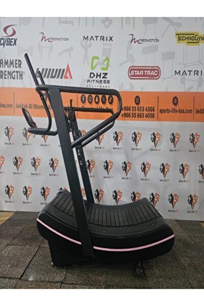 genric Treadmill Machine جهاز سير ذاتى الحركة