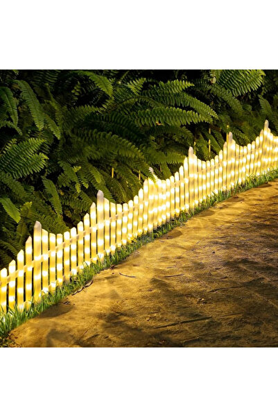 Wertcraft Instalatie gardulet exterior din plastic 2.8 m, 288 LED, interconec...