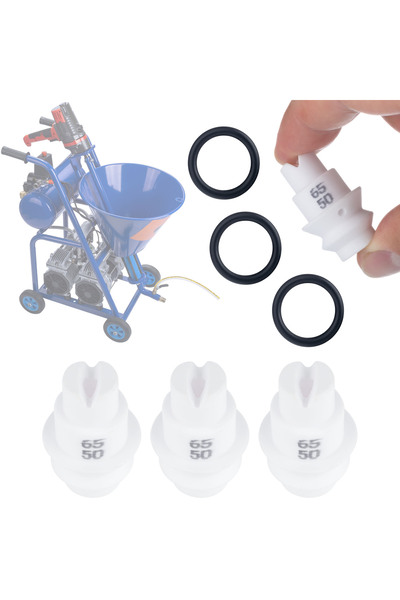 Rosfix Set 3 Duze Tencuit #30/#40/#50 | Compatibil cu BD57/BD41