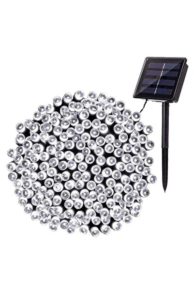 Wertcraft Sir solar 300 led ,33 m, alb rece, cu telecomanda