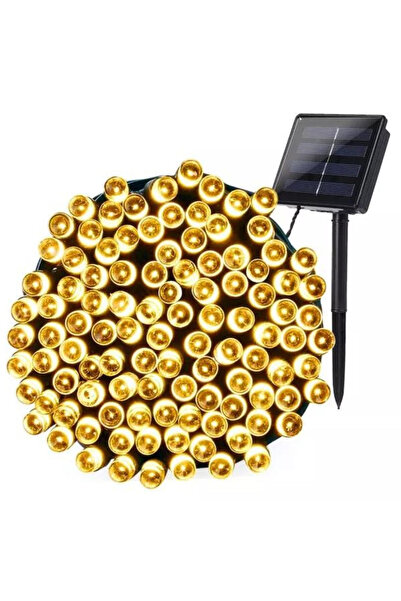 Wertcraft Sir solar 100 led ,12 m, alb cald