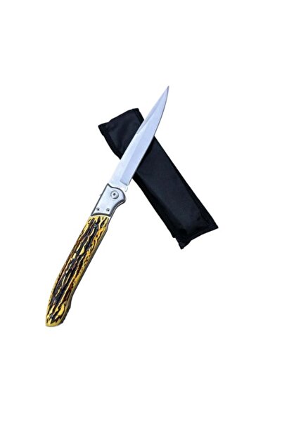 KAVI ONE Briceag automatic Push Button GR 49