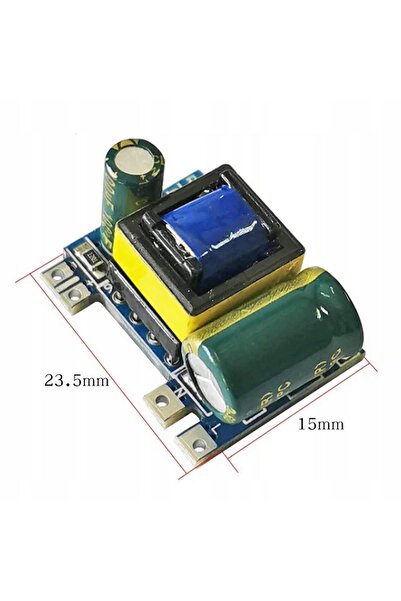 Rosfix Modul Alimentare 12V 300mA 3.5W | Protecție Supratensiune și Scurt