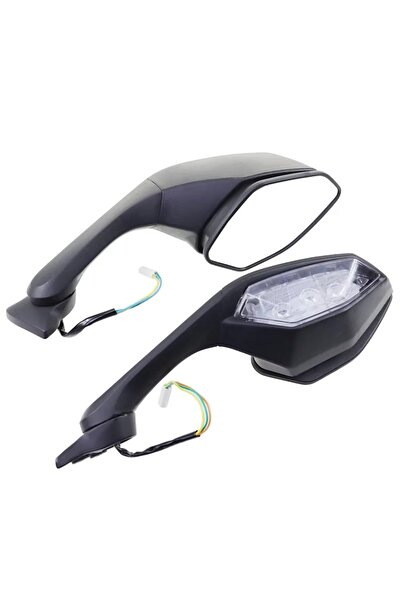 EVO MOTORS Set 2 oglinzi Yamaha R1 R6 2015-2021 A1020