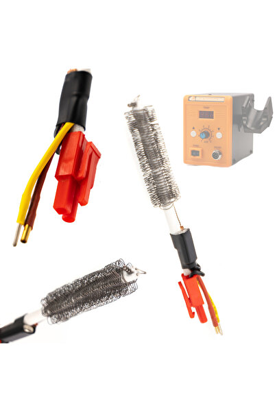 Rosfix Element Încălzire Hot Air 858D/8586 | Precizie Termică Ridicată