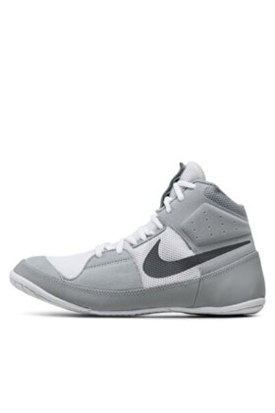 Nike Ανδρικά Παπούτσια Πυγμαχίας AO2416-101 Γκρι