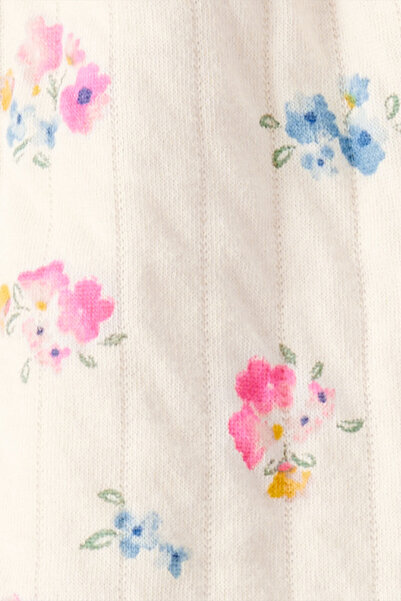 Carter's Baby Girl Ecru 3-Piece Cardigan