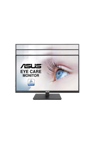 ASUS Monitor 27'', VA27AQSB Eye Care Monitor, IPSAdaptive-Sync, DisplayPort, HDMI, Eye Care