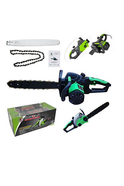 Wertcraft Drujba electrica Kaitong KT-6001, 2800 W, lama 40 cm