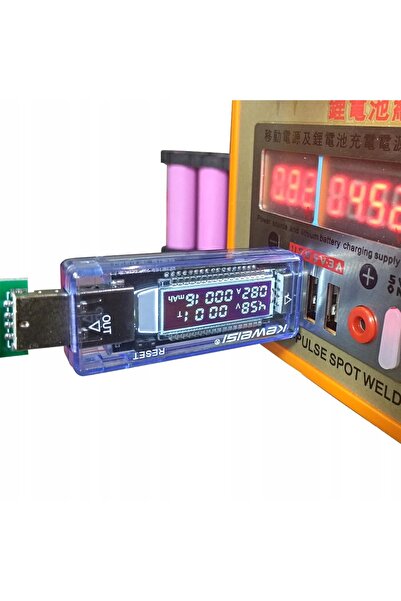 Rosfix Welding Machine S788H-USB | 1.5KW, 0.05-0.25mm, USB Charging, Battery Testing