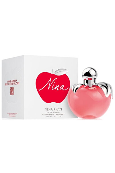 Nina Ricci Nina, Apă de toaletă, 80 ml
