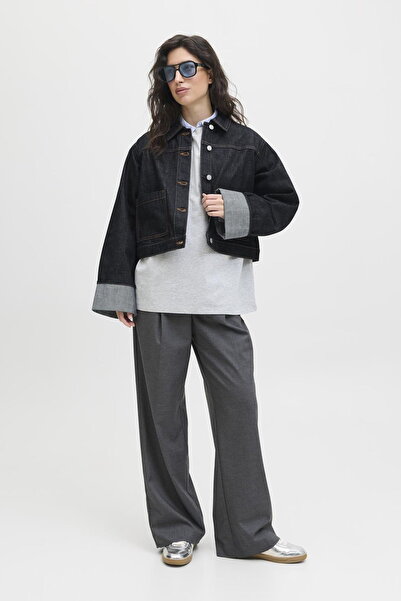 Jack & Jones Women's Denim Jacket - Vega