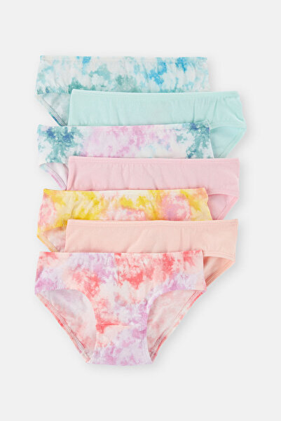 Carter's Girl's Patterned Panties Set