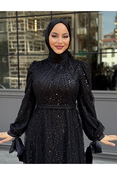 semalabutik Asena Tesettür Abiye