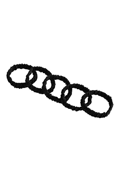 Oysho 5 hair scrunchies