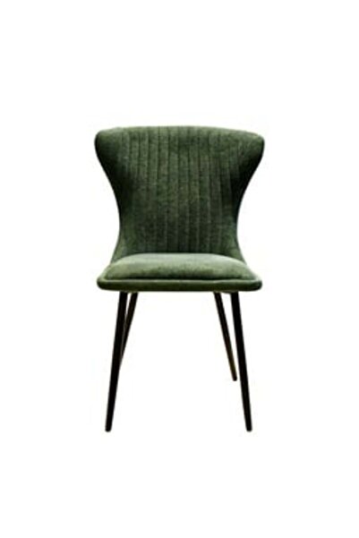 MAPLE LEAF Home Fabric Chair, Assorted Color, DC-816