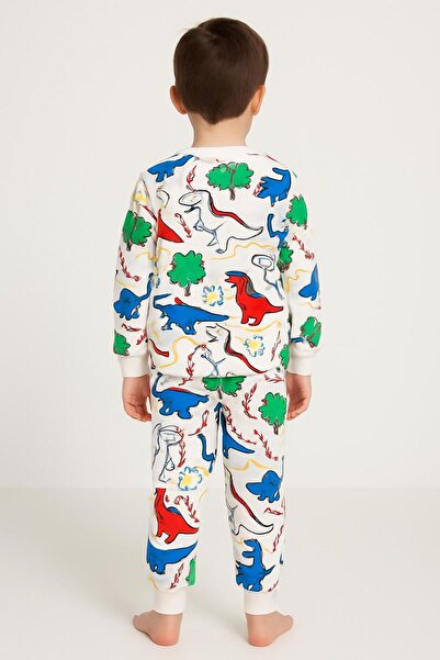 Esterella gyermek kétszálas pizsama szett / szezonális pizsama szett / gyerek pizsama szett