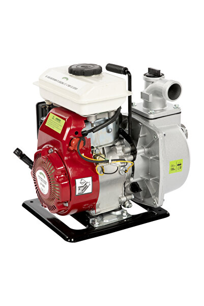 Wertcraft Pompă cu motor pe benzină în 4 timpi, Little Farmer, 3,5 CP, 1,5", 18 mc/h, 7 m