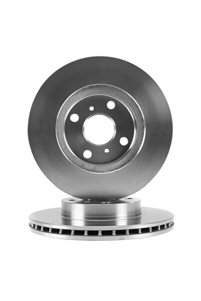 AYD Toyota On Fren Diski (aynası) Havalı Toyota Corolla 1.6 Enjeksyonlu 1992-2003 (ae100 Ae101 Ae111 K