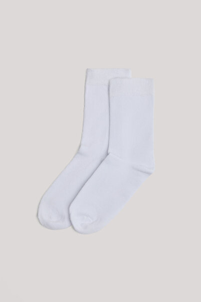 Nebbati Boy White Socks