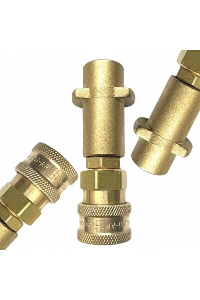 Rosfix Adaptor Kärcher Bayonet–QC 1/4" | Compatibil cu Kärcher K2–K7