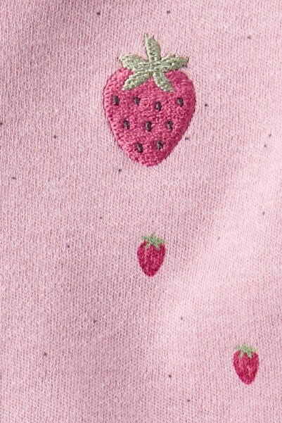 Carter's Baby Girl Pink Sleeping Bag