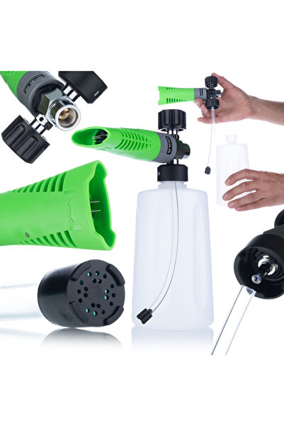 Rosfix Spumantă S0801 750ml | Duză 1.2mm Alamă, 220bar, G1/4F