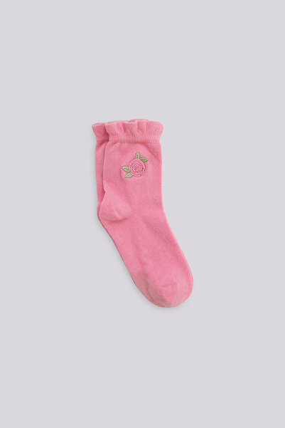Tyess Girl Pink Socks