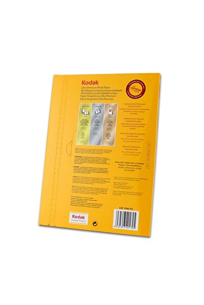 Kodak 5R 13x18 Ultra Premium Satin Photo Paper 270g
