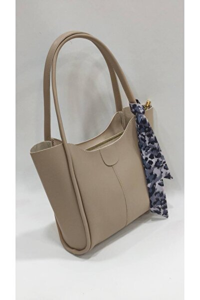 SHIKIRTI Geantă de umăr pentru femei din piele artificială moale, cu detaliu ...