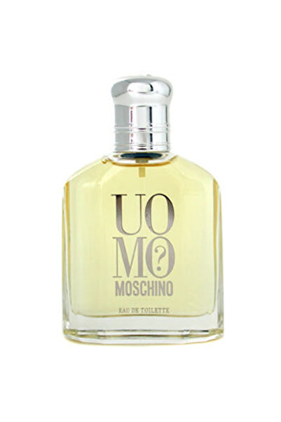 Moschino Uomo, Eau de Toilette, 75 ml