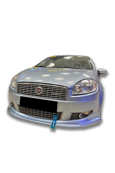 bestuning Fiat Linea Makyajsız Ön Ek 2007-2012 (Plastik) Boyasız