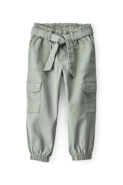 Carter's Girl's Green Trousers