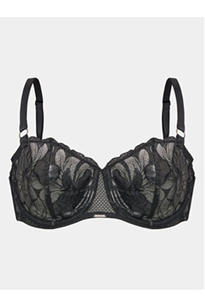 Chantelle Γυναικείο Σουτιέν με Μπανέλα C12Q50 Μαύρο