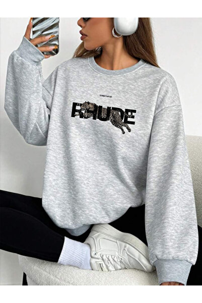 FAVORİST Rhude (Sweatshirt) New