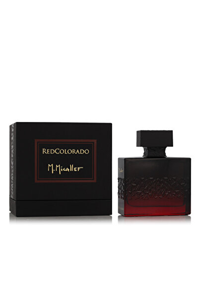 M. Micallef M.Micallef RedColorado Eau De Parfum 100 ml (ανδρικό)