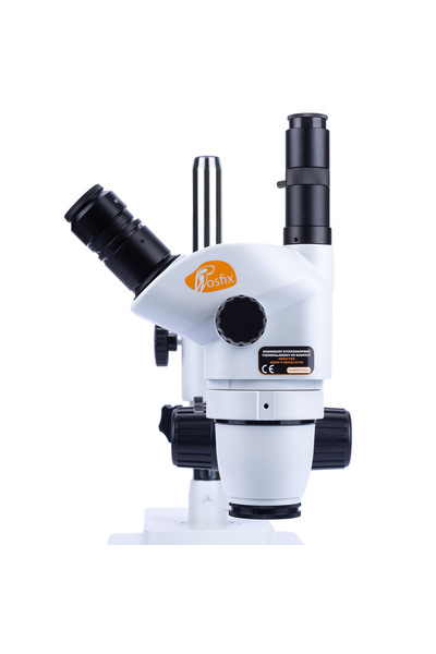 Rosfix Moon Pro Trinocular Microscope MSMP-T | Zoom 6.7–45x | Distance 105mm