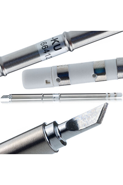 Rosfix Grot de Lipit T12-KU | Încălzire Rapidă, Senzor Integrat, Compatibil T12