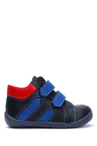 Kifidis Gt12-V2 First Step Boys' Leather Shoes 19-25