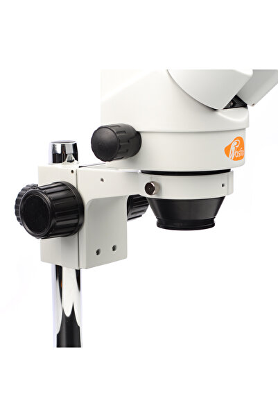 Rosfix Pluto Pro Trinocular Microscope | Sony USB Camera, 7x–45x Zoom, 5MP