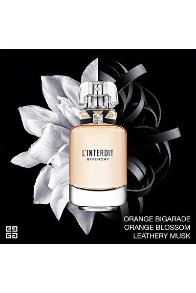 Givenchy L'Interdit Women Eau De Toilette 50ml