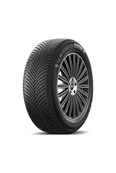 Michelin 215/55 R17 98V Xl Alpin 7 Oto Kış Lastiği (Üretim Yılı: 2025)