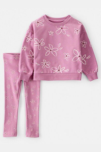 Carter's Girl's Patterned Set of 2