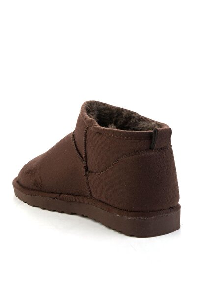 Bambi Kahve Kadın Bot & Bootie K02721040172