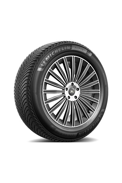 Michelin 225/55 R17 101V Xl Alpin 7 Oto Kış Lastiği (Üretim Yılı:2025)