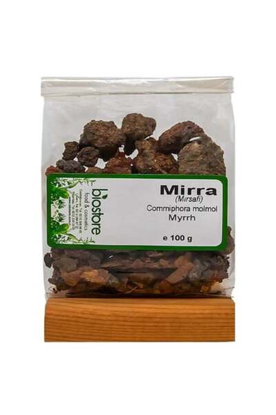 Biostore Mırra Mürsafi 100 G