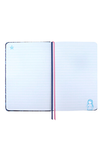 Santoro Gorjuss Jurnal Gorjuss cu coperta PVC Walking On Water