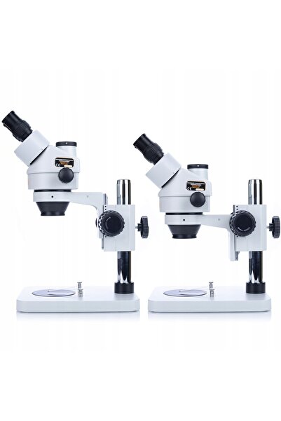 Rosfix Mercury Pro Trinocular Microscope Set + 5MP Camera + 56x LED Illuminator