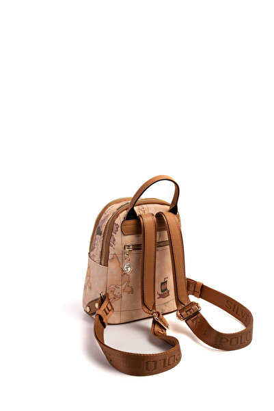 Silver Polo Unisex Backpack 983